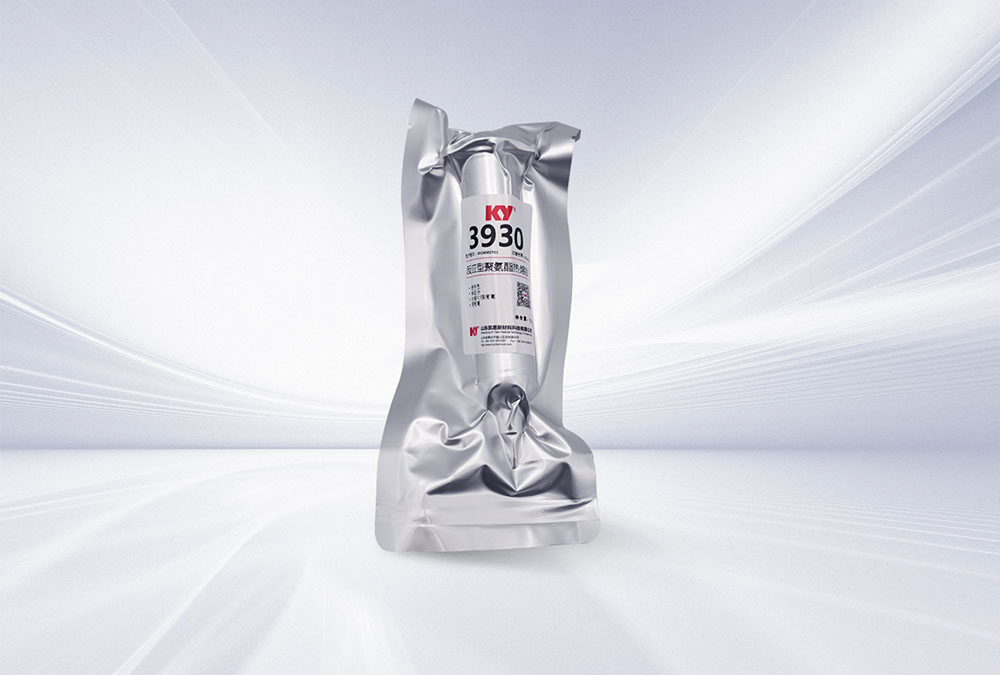 3930反應(yīng)型聚氨酯熱熔膠