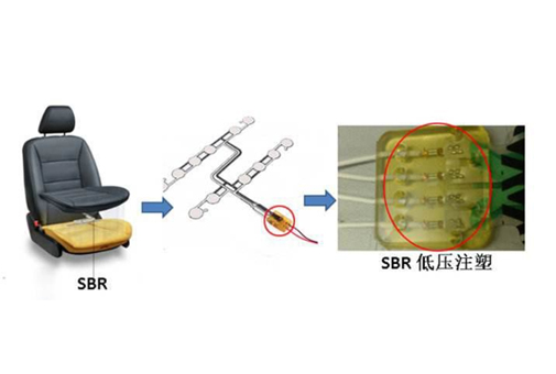 座椅壓力傳感器
