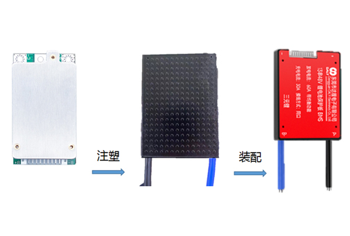 鋰電池保護(hù)板（BMS)