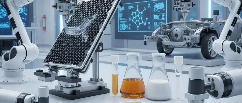 在科技資金的助力下，安徽凱恩高科技落戶合肥高新區，打造新材料細分領域全球制高點